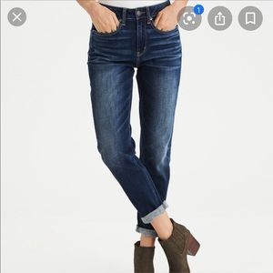 American Eagle Tomgirl Jeans